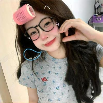 来自星星的少女封面